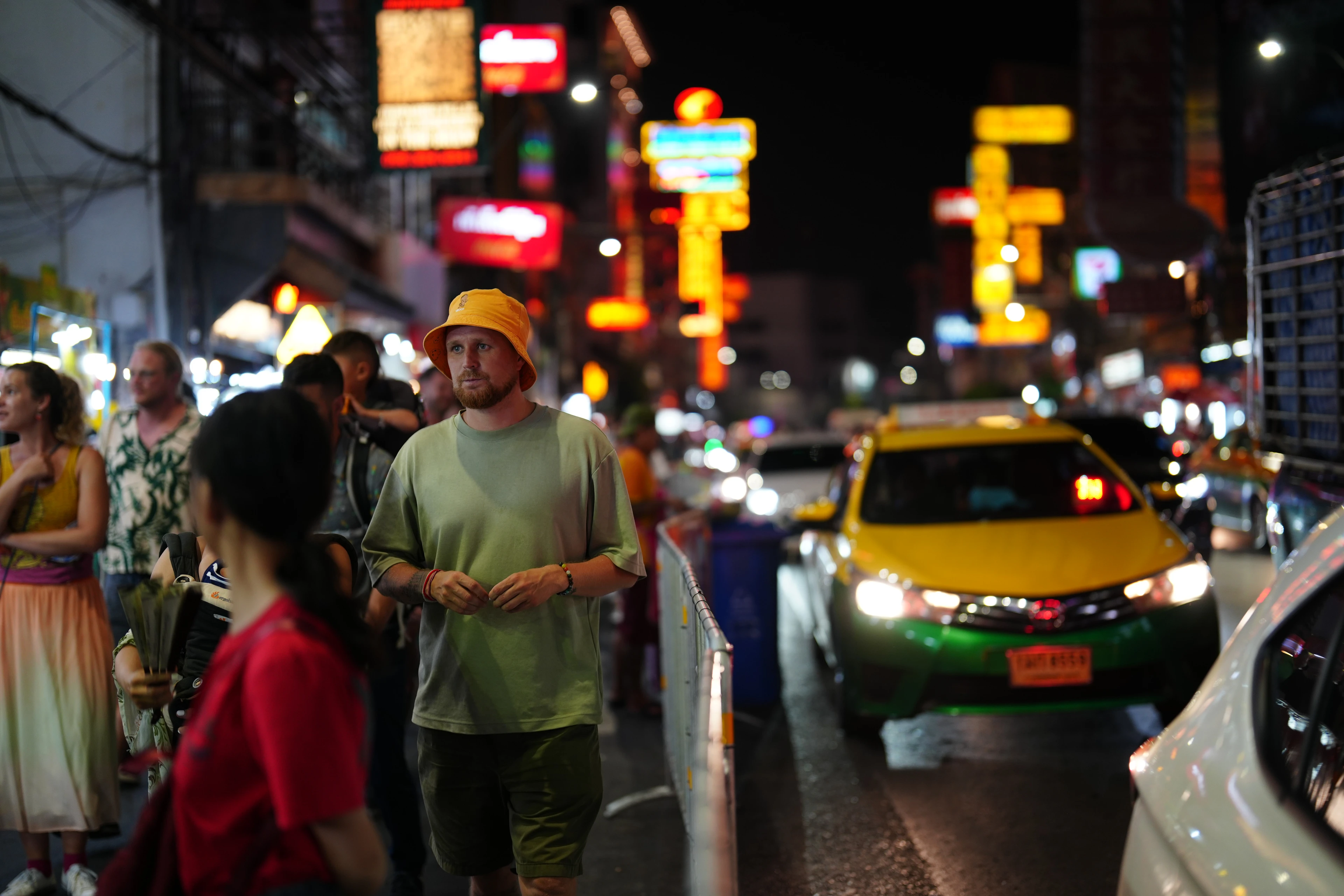 Bangkok