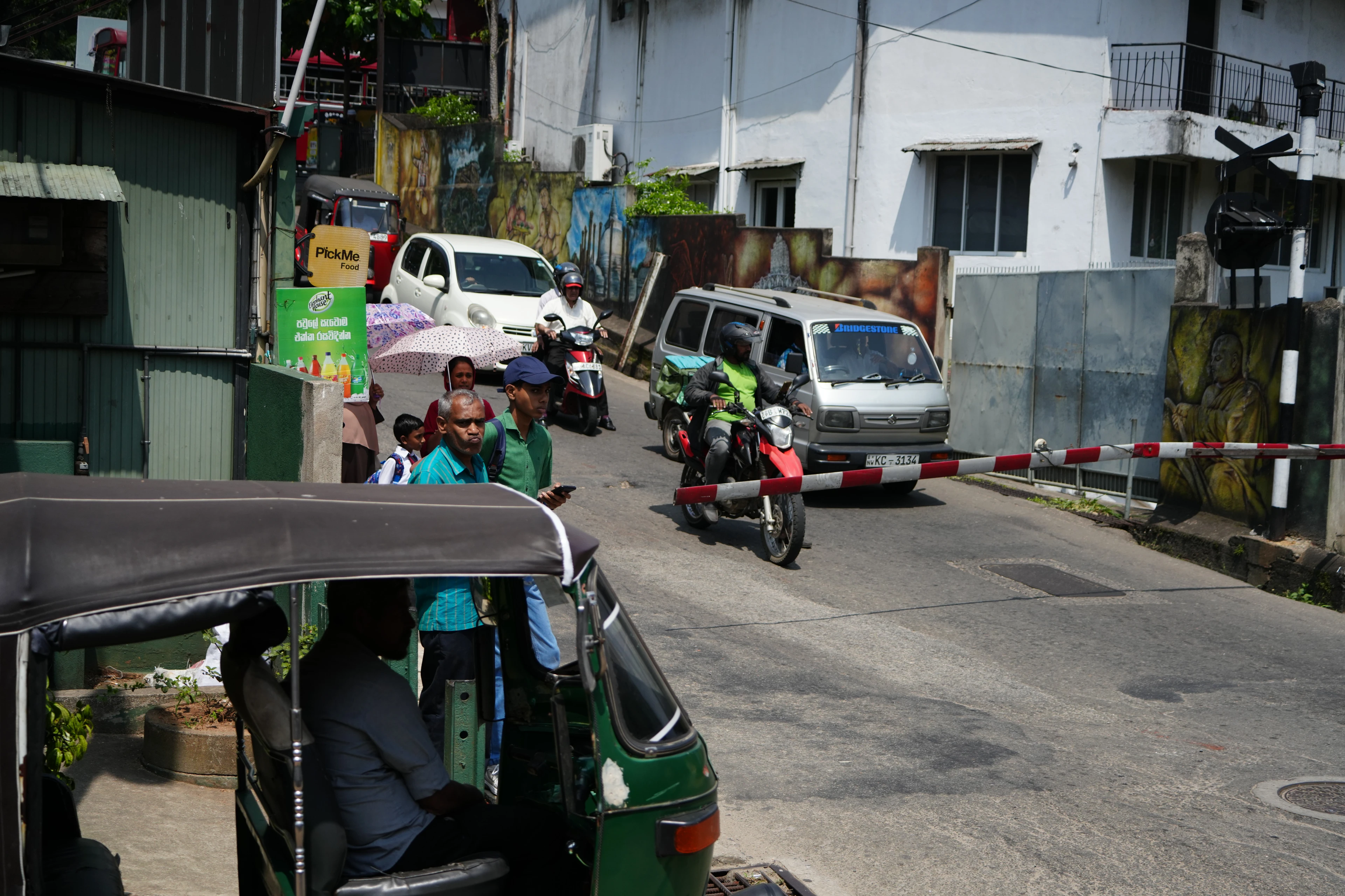 SRI LANKA