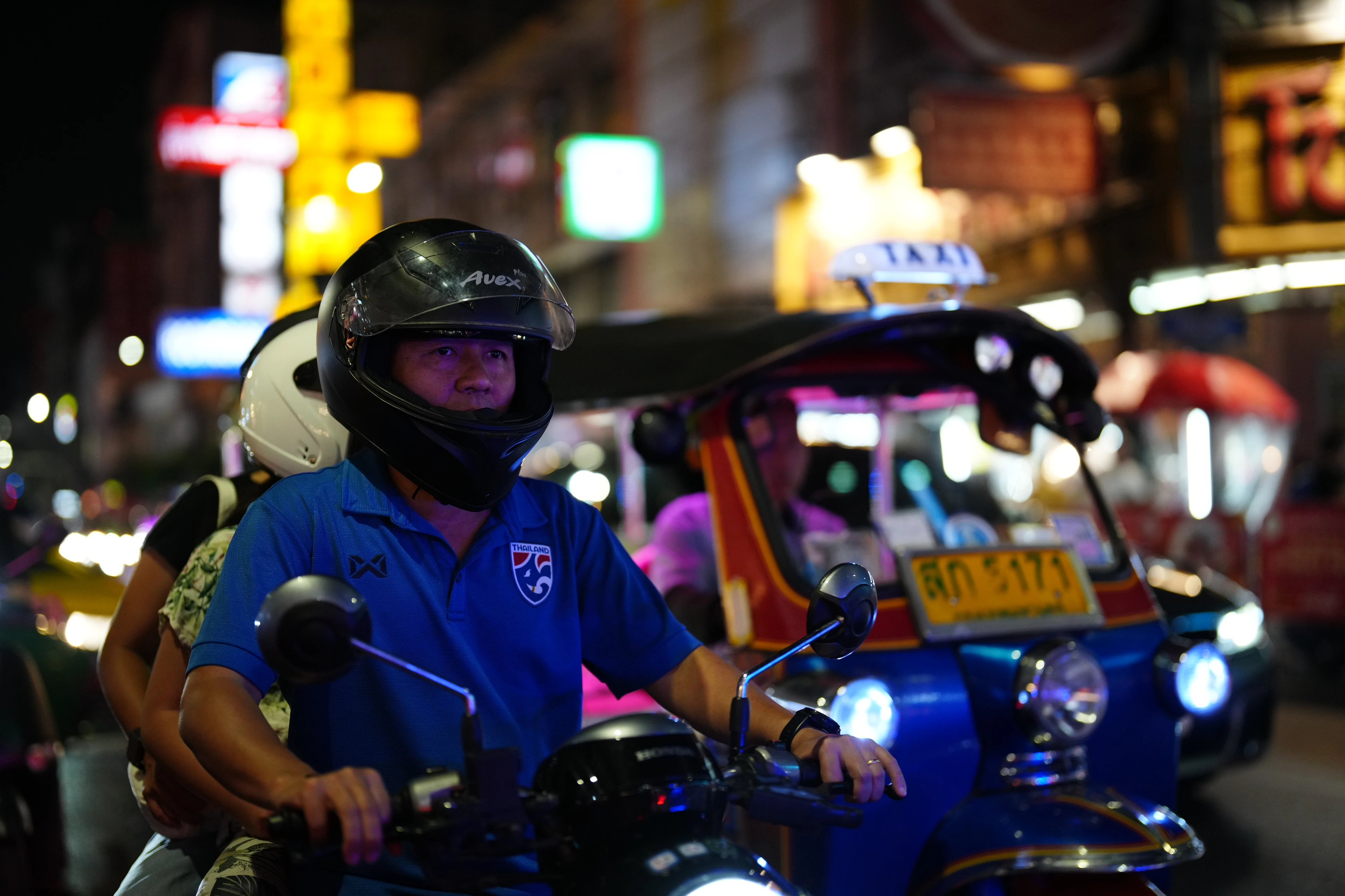 Bangkok