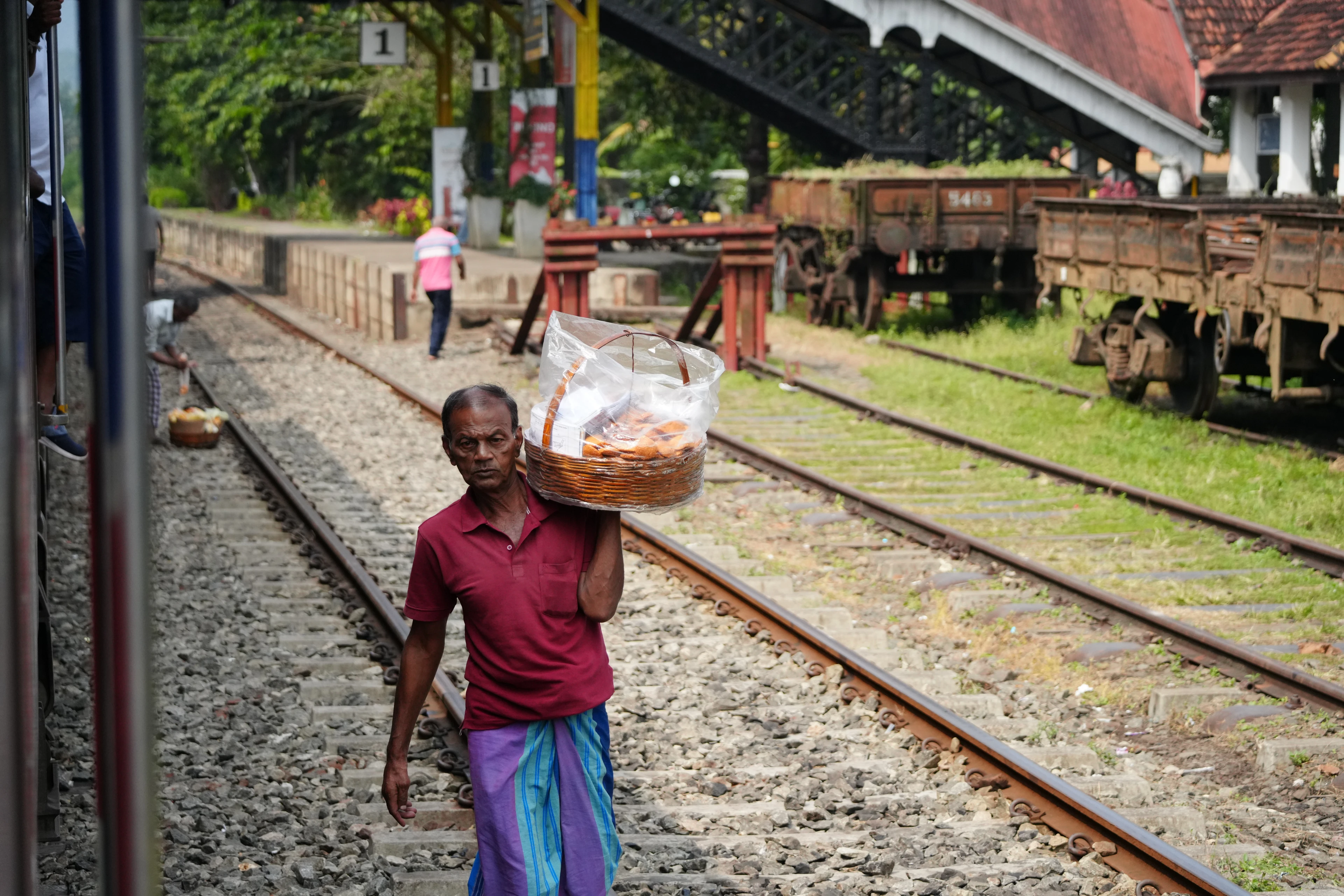 SRI LANKA