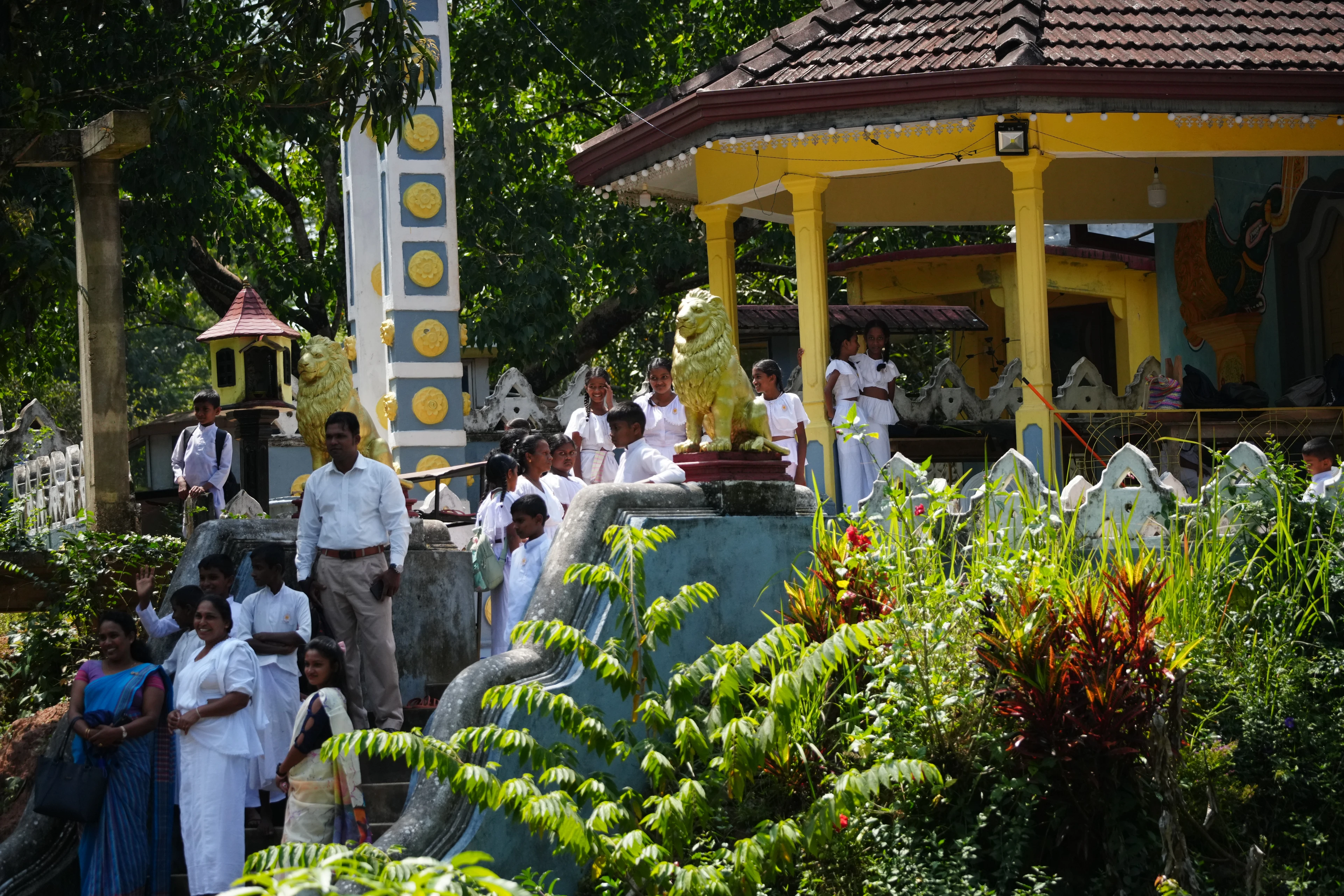 SRI LANKA