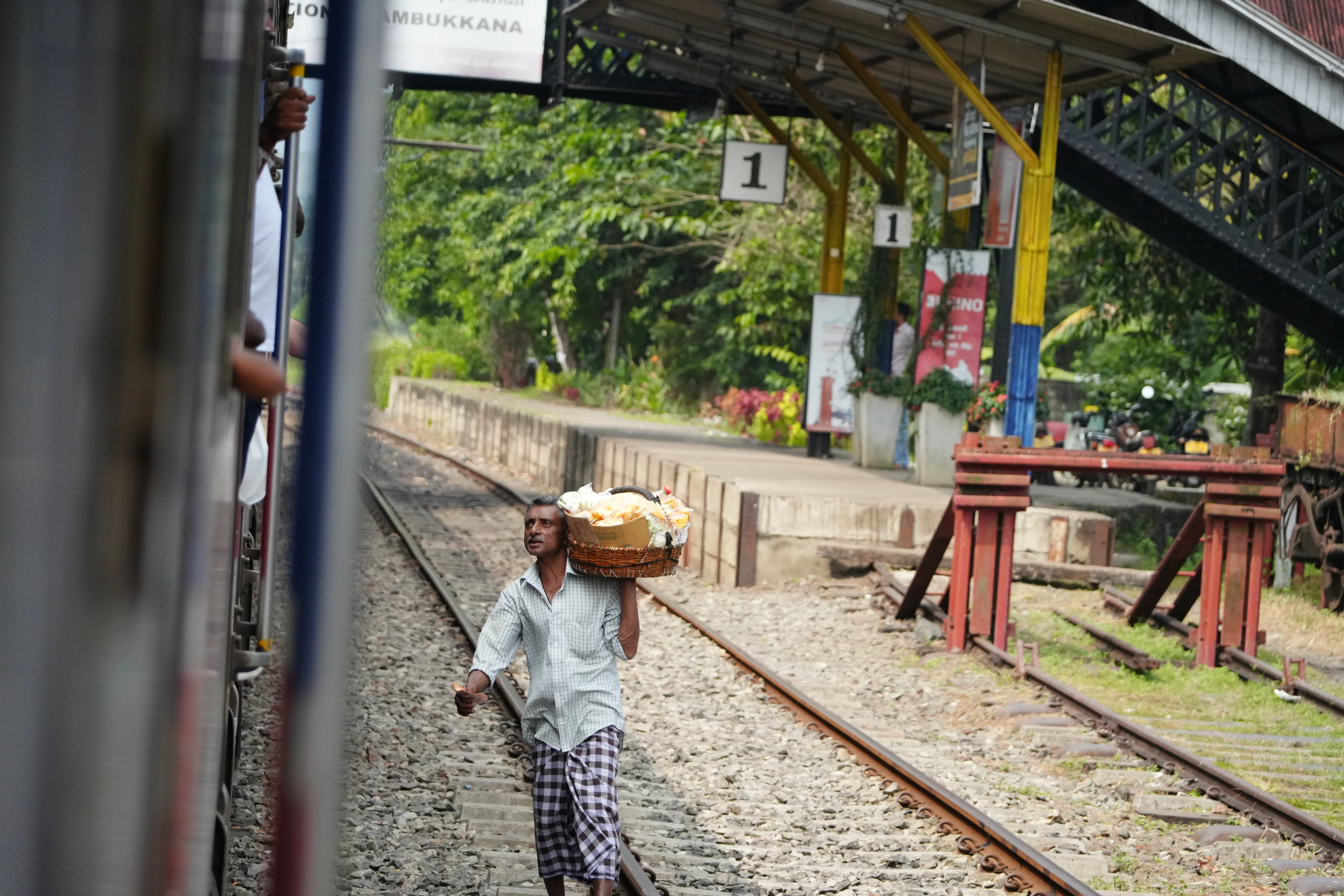 SRI LANKA