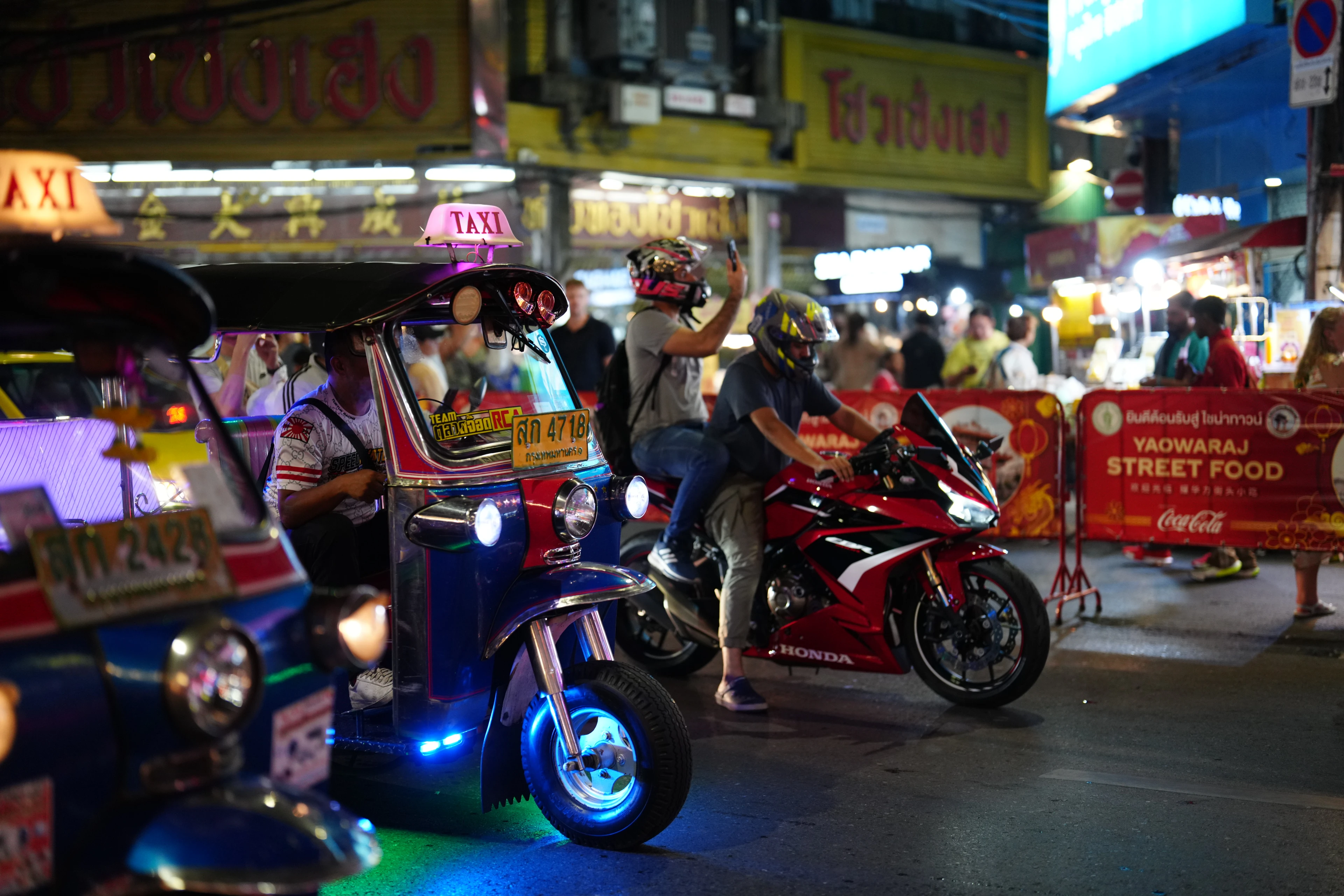 Bangkok