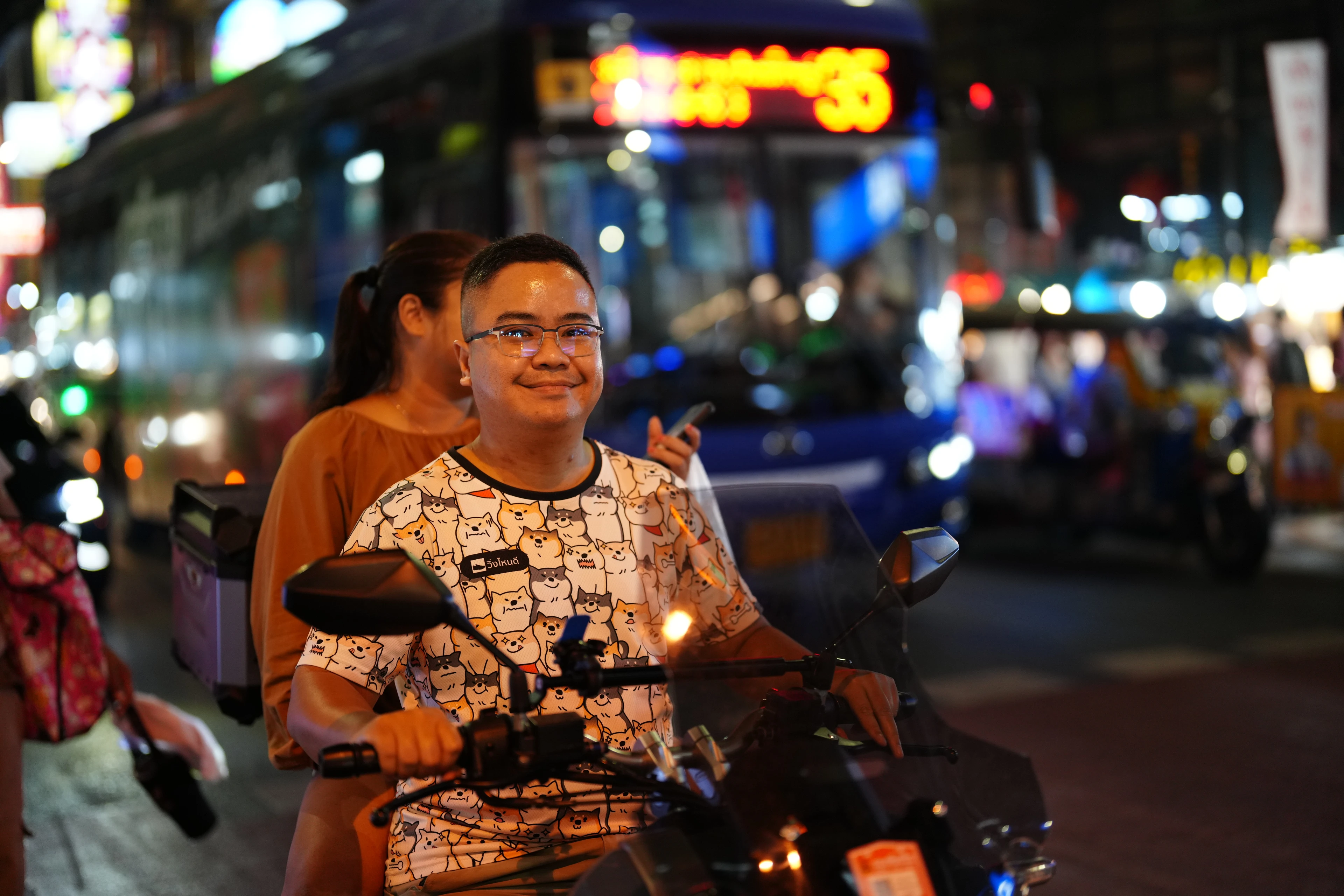 Bangkok