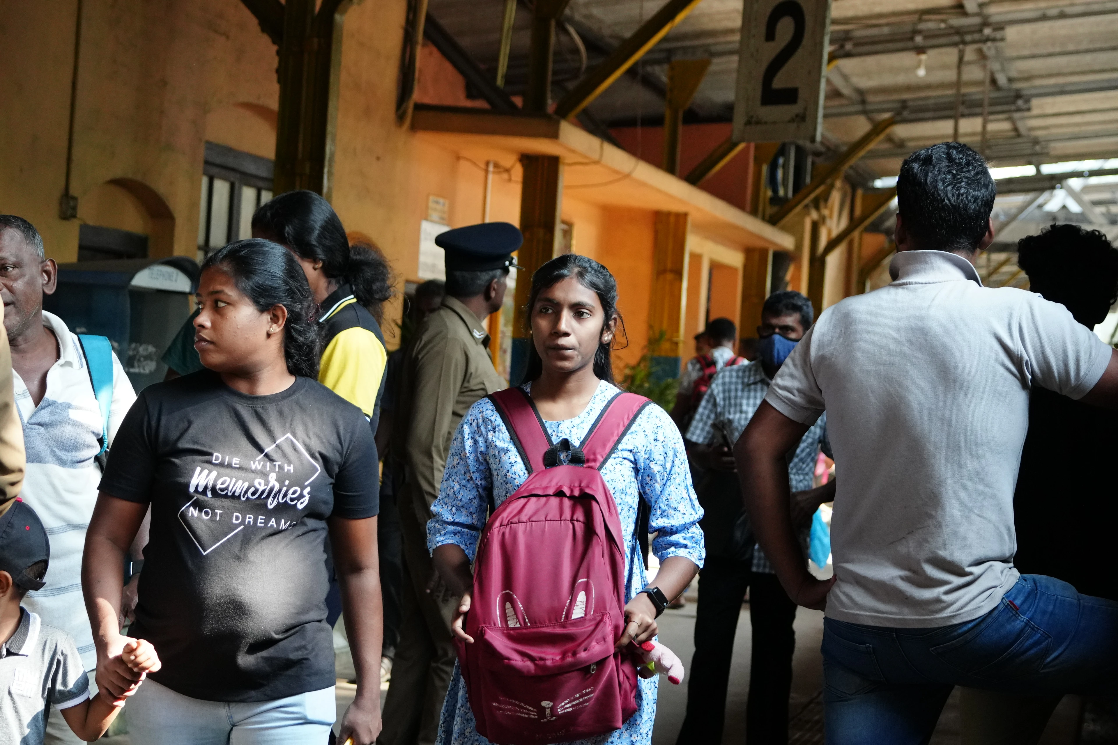SRI LANKA