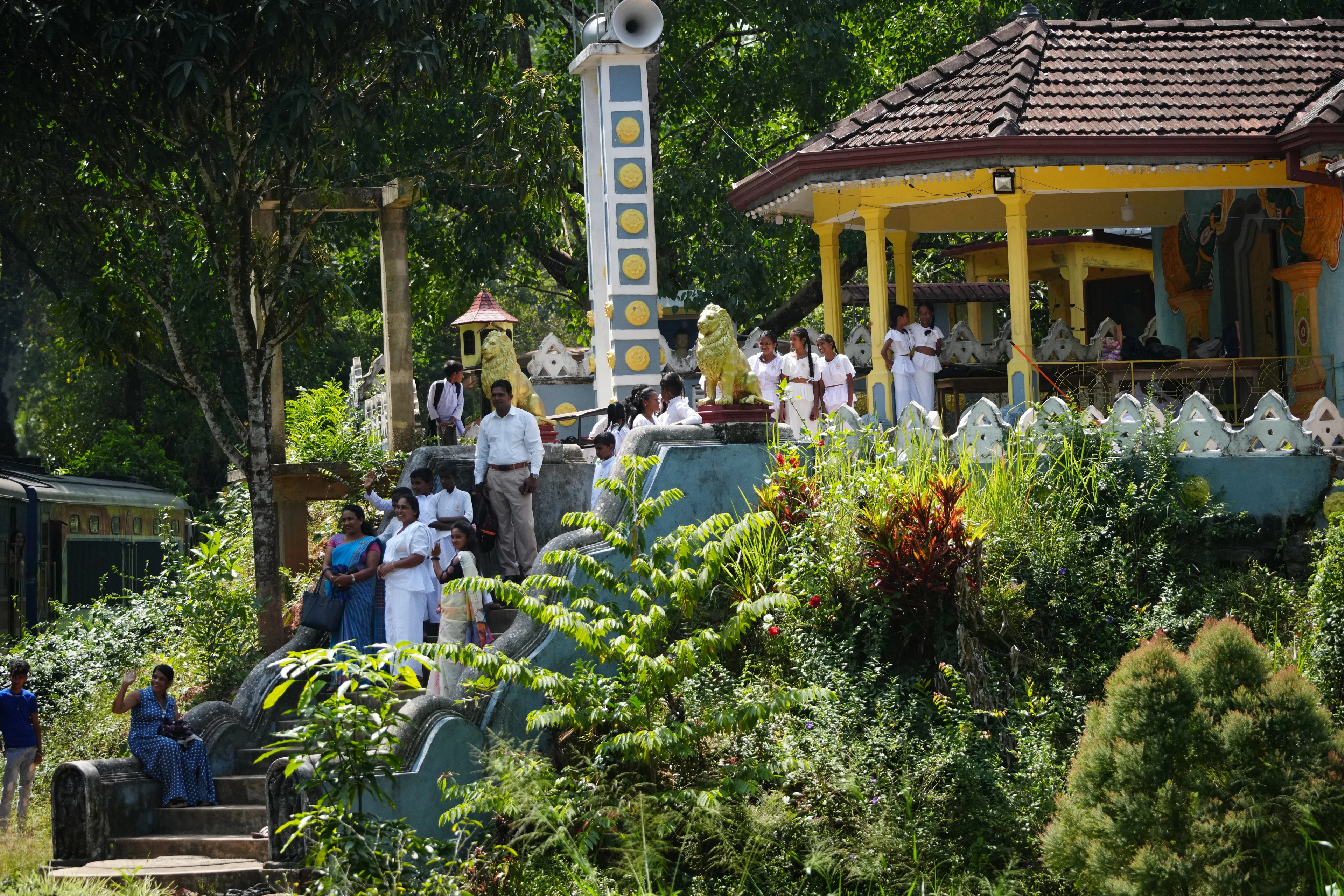 SRI LANKA