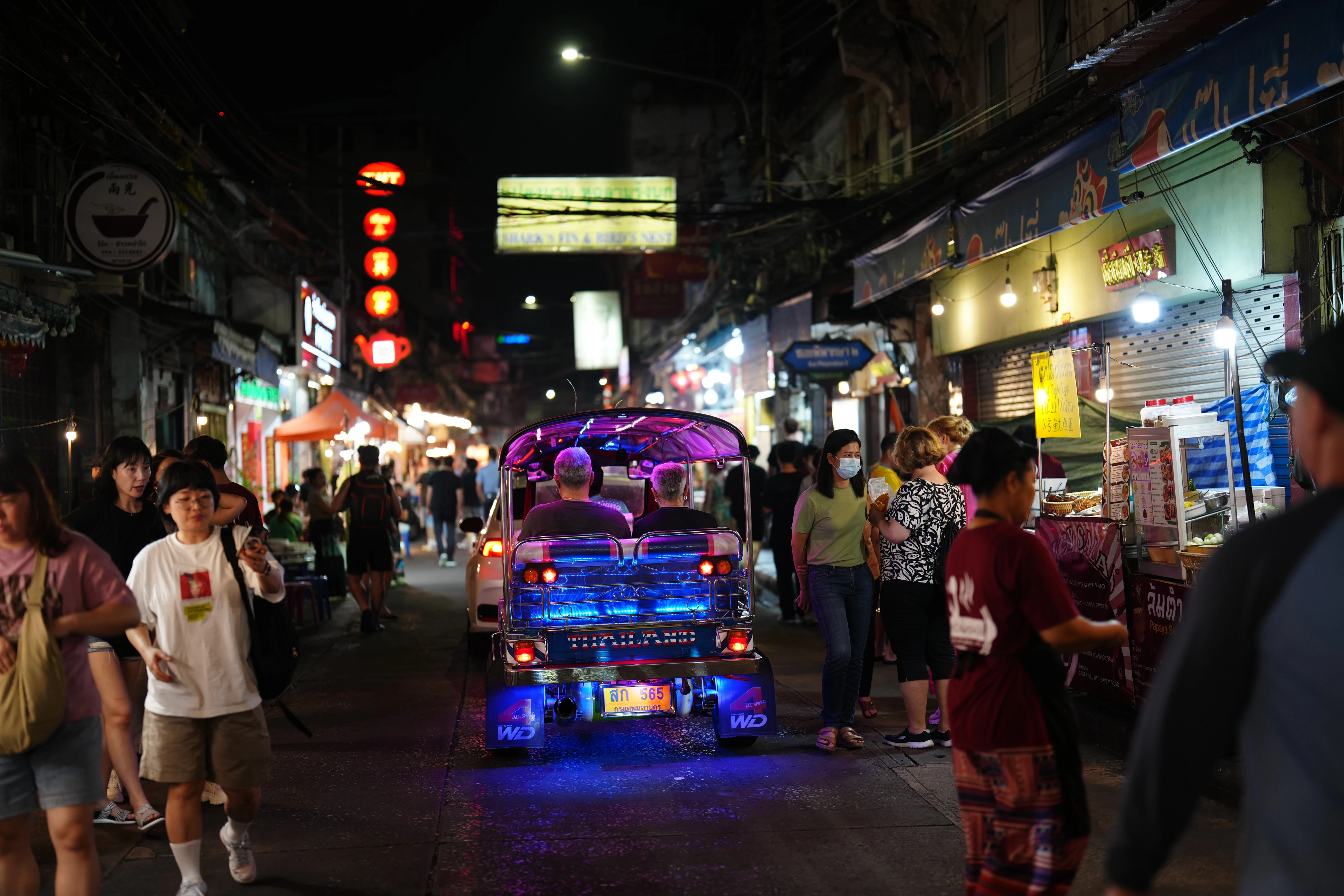 Bangkok