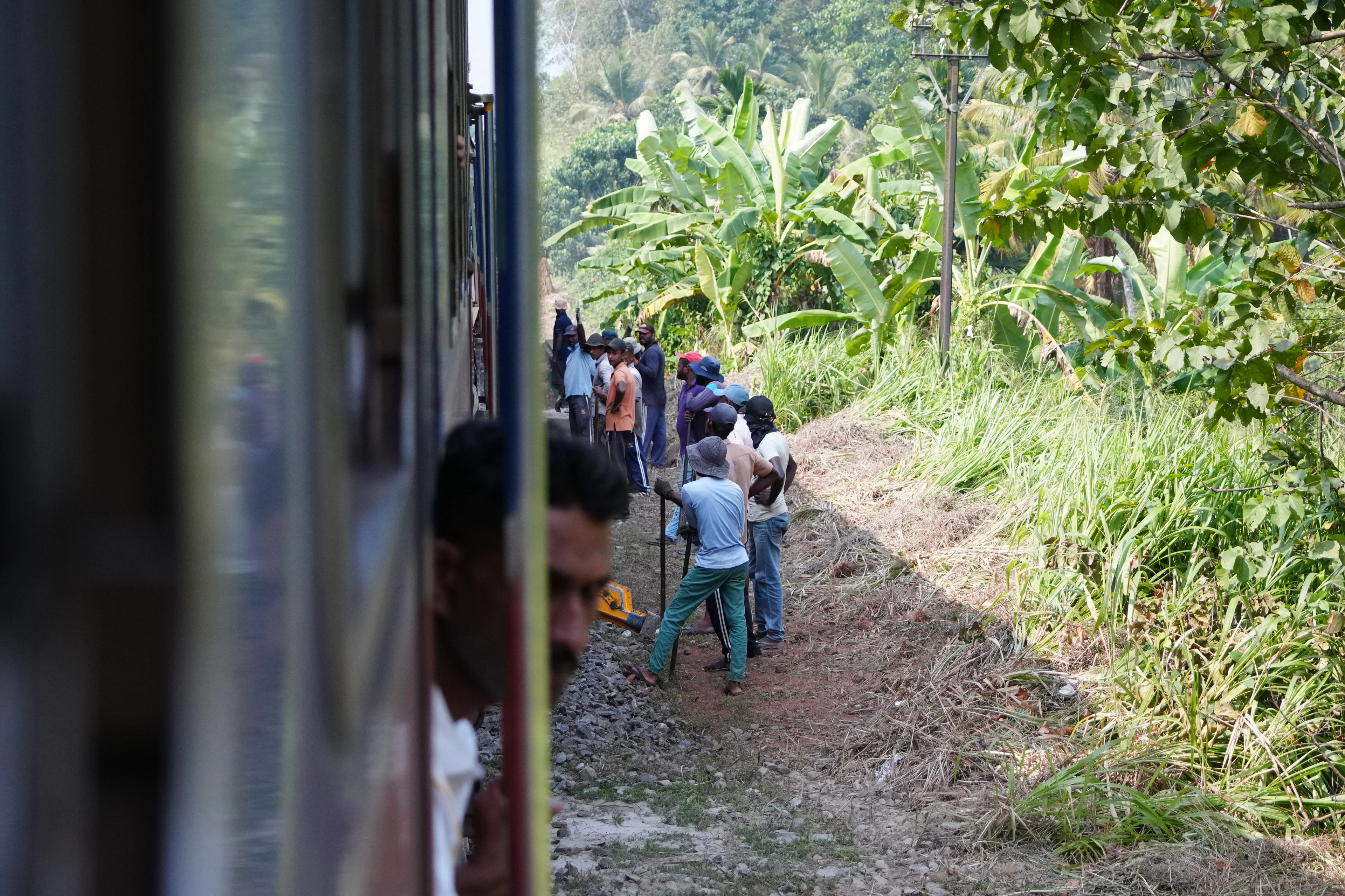 SRI LANKA