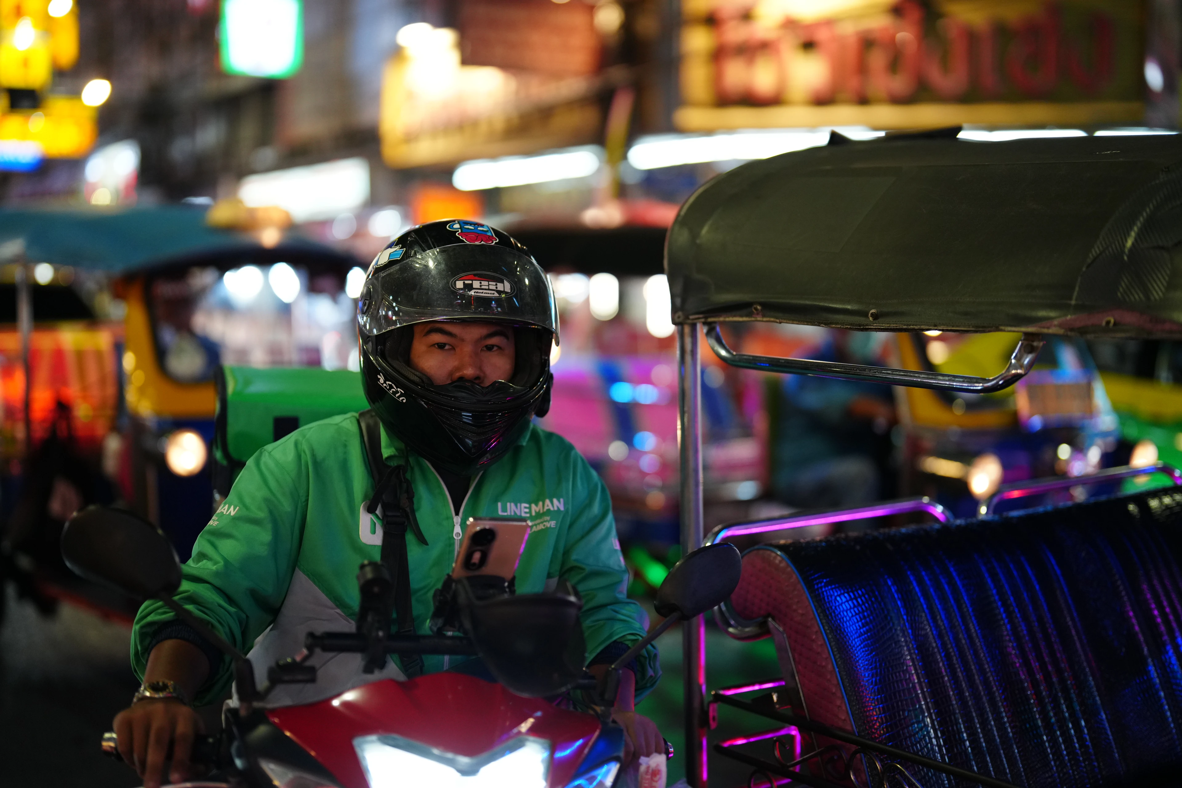 Bangkok