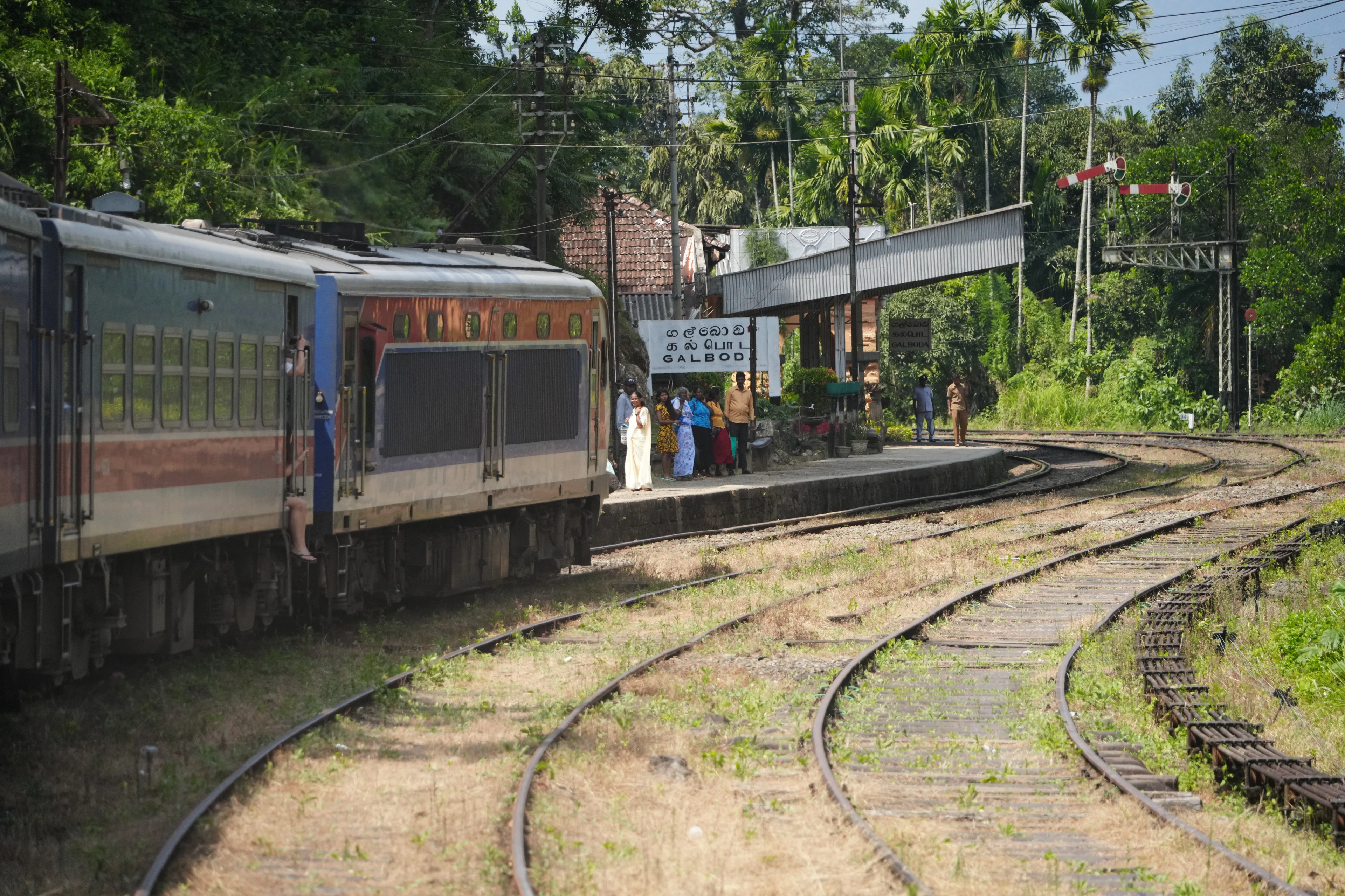 SRI LANKA