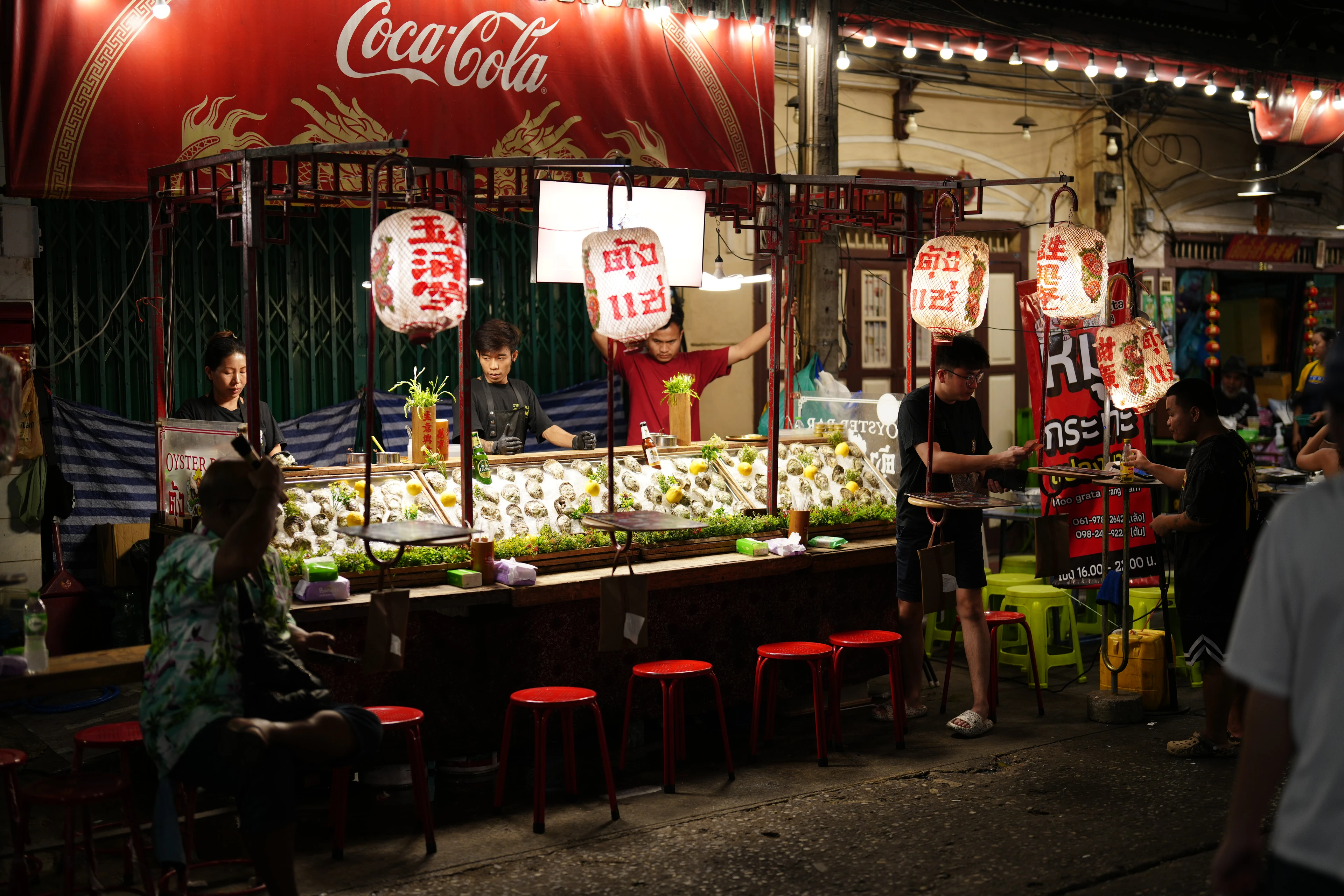 Bangkok