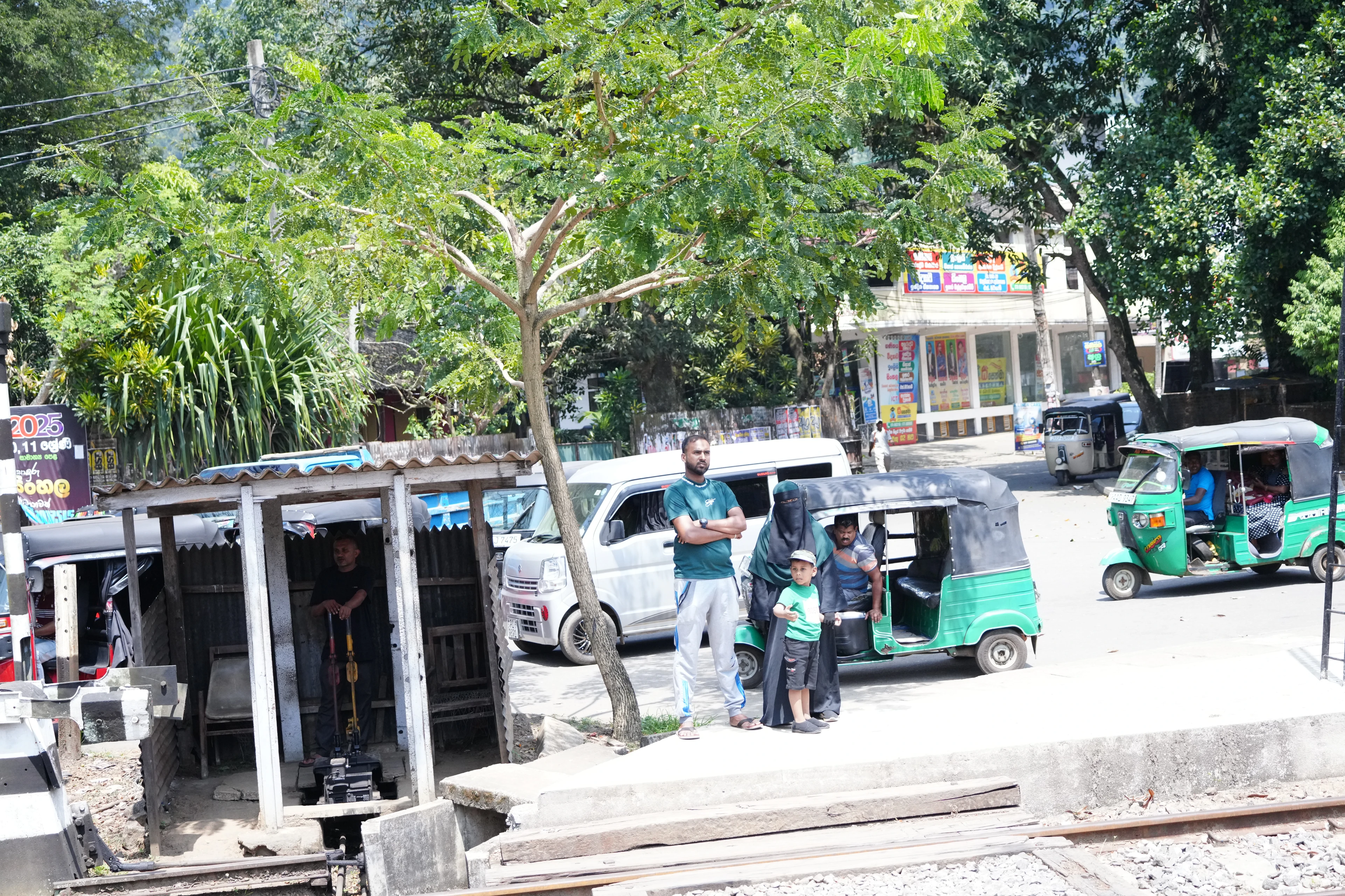 SRI LANKA
