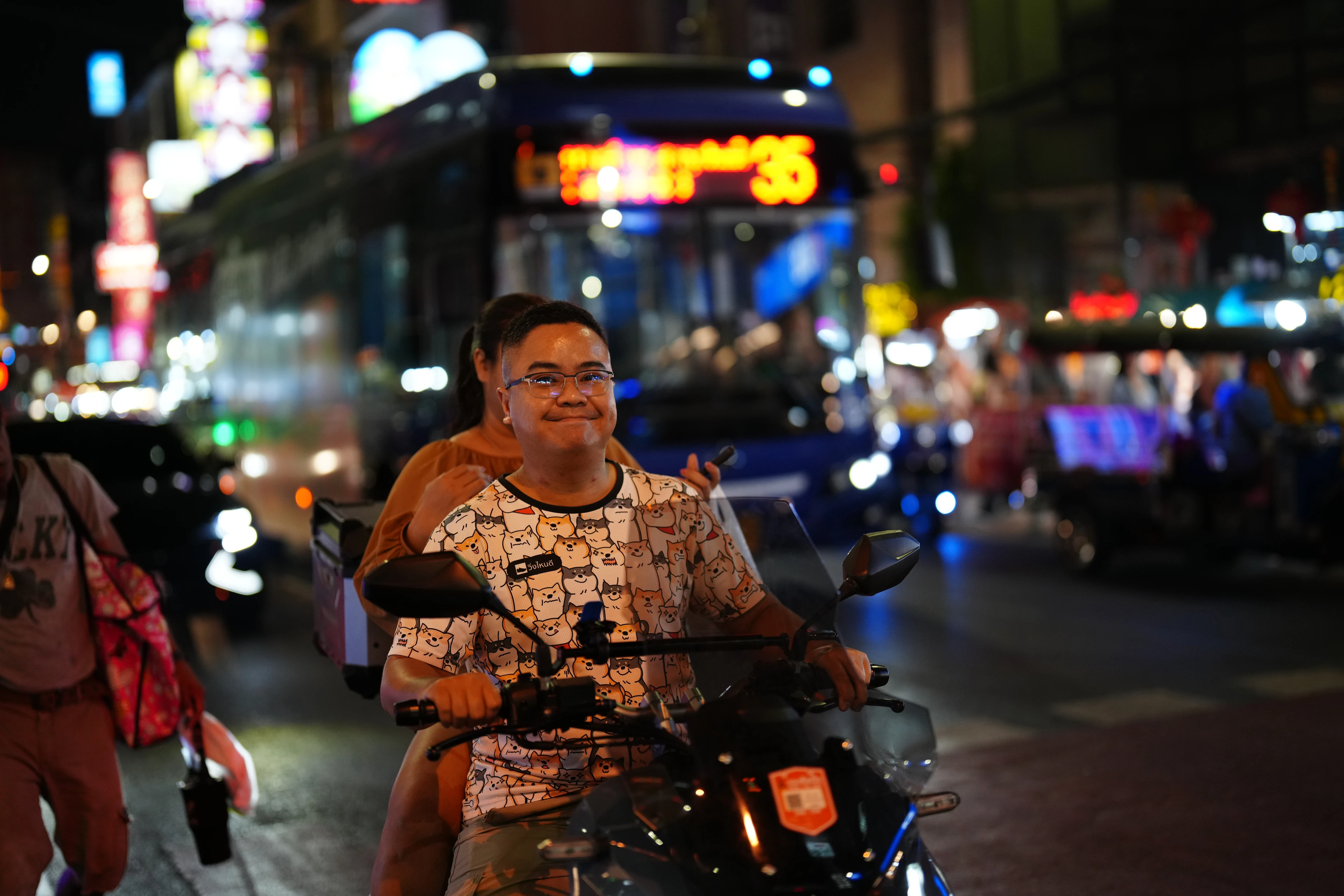 Bangkok