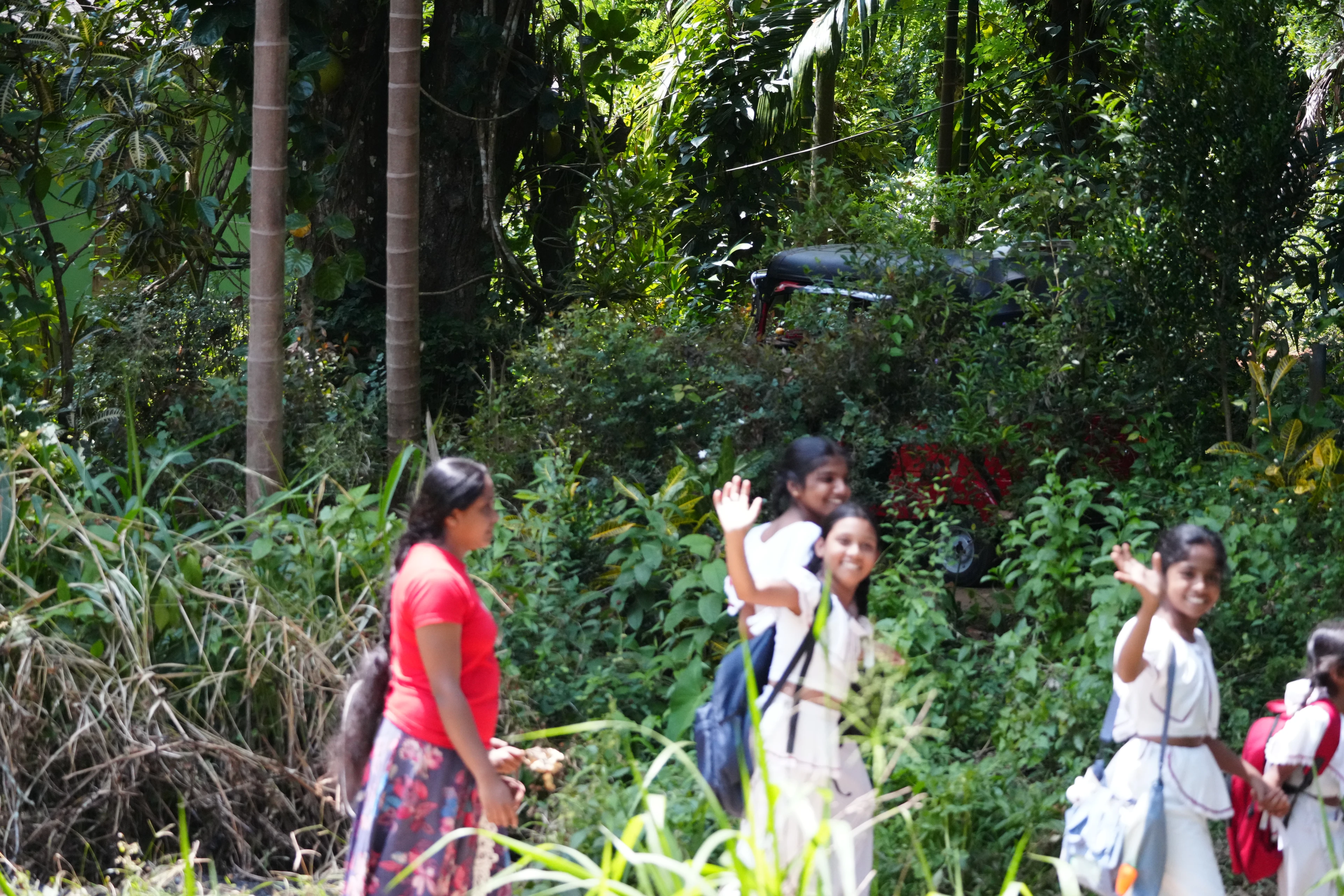 SRI LANKA